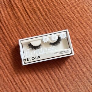 Velour Lashes- Effortless - No Trim - Natural Lash Collection